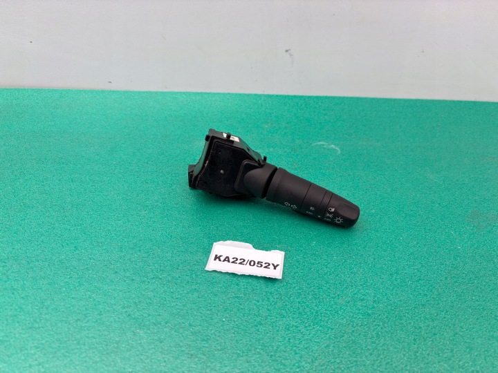 switch MANETKA of the lights of indicators NISSAN X-TRAIL T30 KA22/052Y
