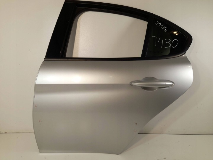 Alfa Romeo Giulia Portière Arrière Gauche (T430)