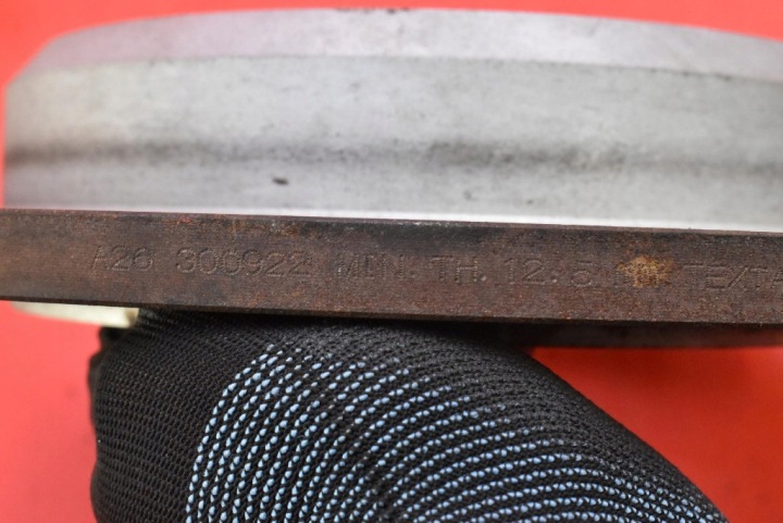 HAMULATIONSSYSTEME JEEP GRAND CHEROKEE 4 IV WK2 3.0 D 241 PS 10-14 8