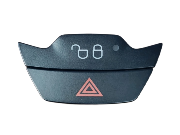 FORD FIESTA MK7 LIFT 2012-2017 switch of the lights of warning lights lock central