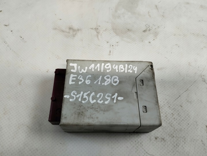 modul bedienteil EWS II BMW E36 1.8B 90-99r OE 4146047