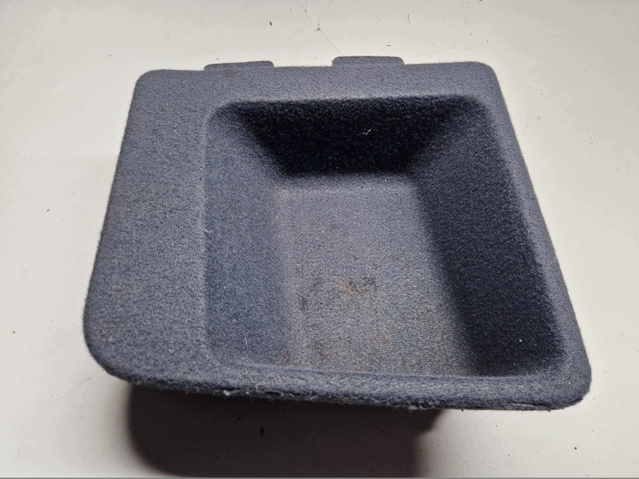 cover spoiler upholstery boot AUDI A6 C6 A6C6 sedan right rear part