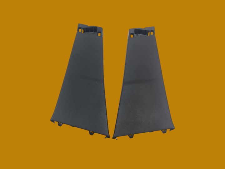 Couverture tablier moteur SLUPKA B Inférieur Gauche Droit KPL Renault Laguna III (2007- )