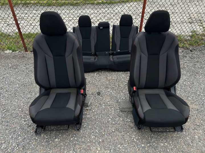 Sitze innere verkleidung Sitz Subaru WRX VB 2022r