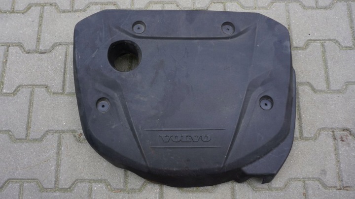 VOLVO S60 V60 XC60 D3 D4 Coperchio copertura GREMBIALINA superiore Motore