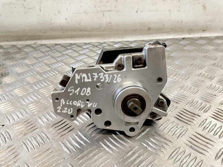 injection pump HONDA ACCORD VII 7 2.2 140 KM BOSCH 0445010093