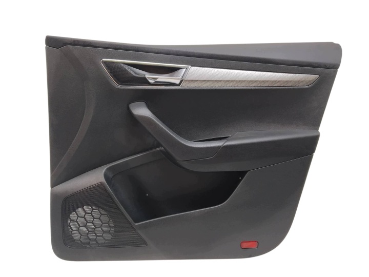 Habillage revêtement panneau intérieur porte Latérale/côté Droite Avant Passegers Skoda Karoq et (2017-)