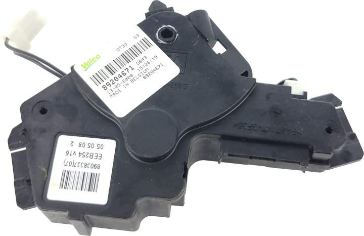 CITROEN C5 III X7 Module Unité de contrôle Feux phare BI-XENON SKRETNEJ Gauche 89204671