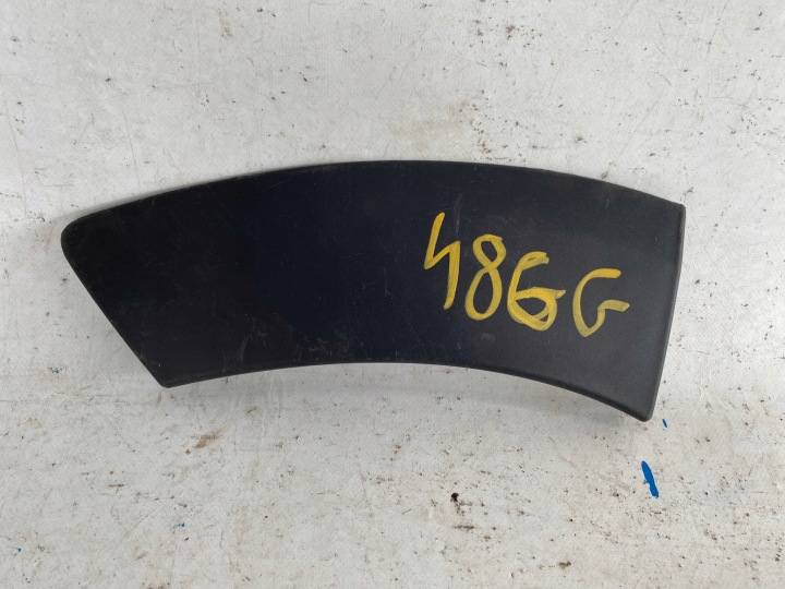 DACIA DUSTER 1 and 10- moulding of a bumper rear part right 788A24426R