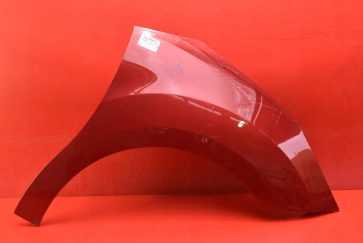 Aile Droite Avant Avant Rouge CITROEN C3 12-16