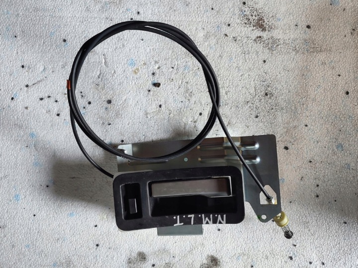 kvaka kabel lijevi stražnji dio NISSAN MURANO Z50