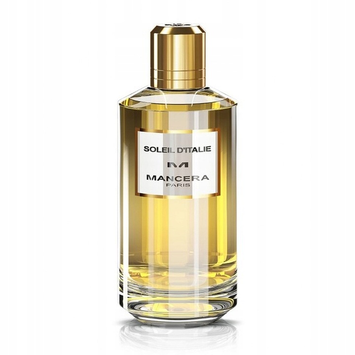 mancera soleil d'italie woda perfumowana 60 ml     