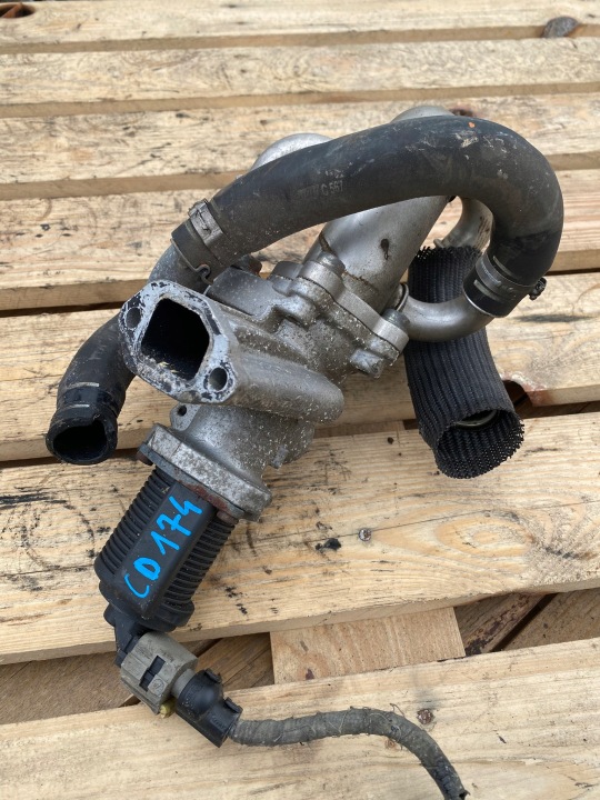 Valvola EGR OPEL MERIVA CORSA C ASTRA H 1.3 CDTI 55204941