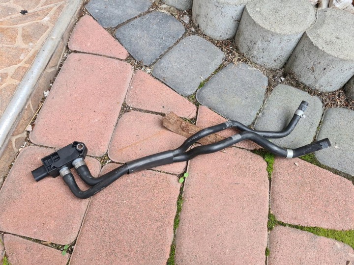 Capteur température gaz échappement Opel Astra K V 55500458