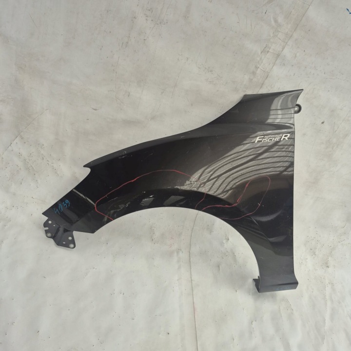 MAZDA 2 III 14-> Kotflügel vorne vorne links