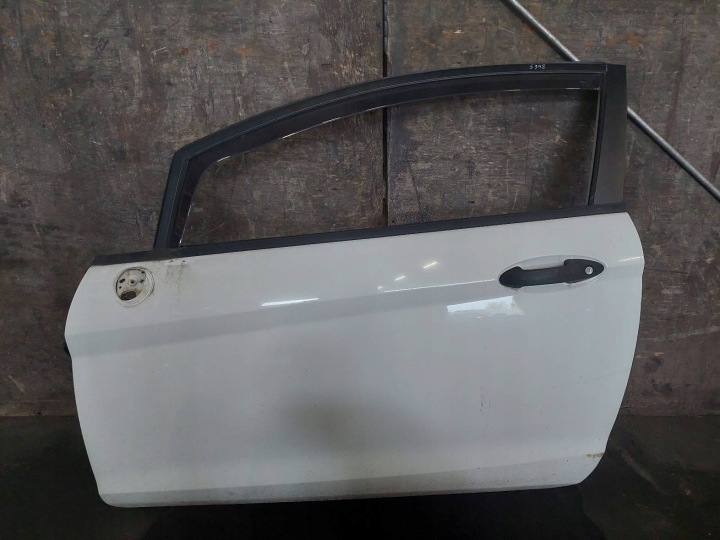 Tür komplet links vorne FORD FIESTA MK6 MK7 H9 HB 3D