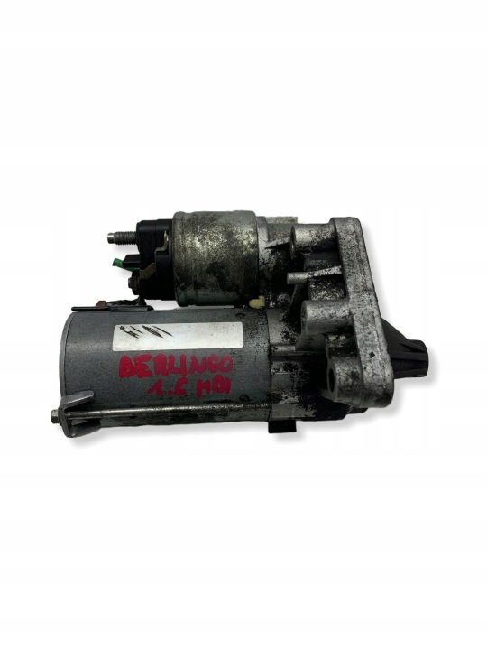 starter CITROEN BERLINGO (2008-2018) 1.6 HDI