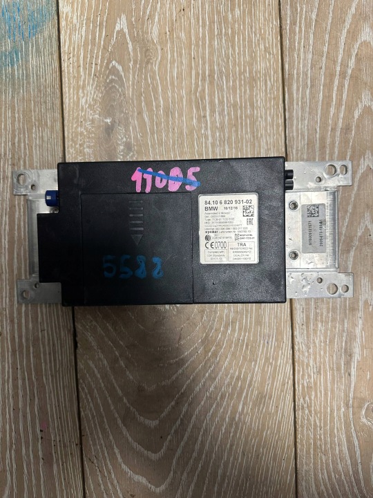 modul Bluetooth BMW 5 F10 F11 6820931