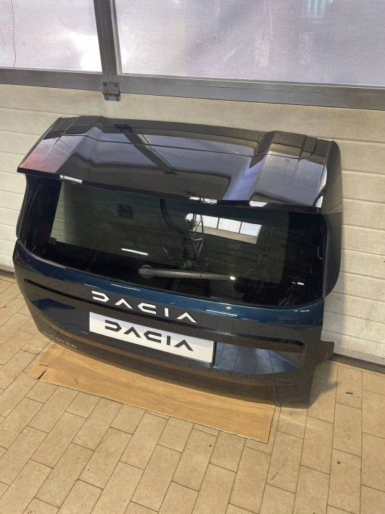 heckklappe kofferraumdeckel Kofferraum heck komplett Dacia Bigster TERRQ