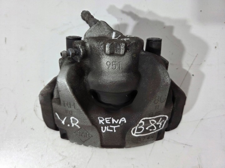 Renault Captur e PINZA FRENO freno Anteriore Destra 368 (B84)