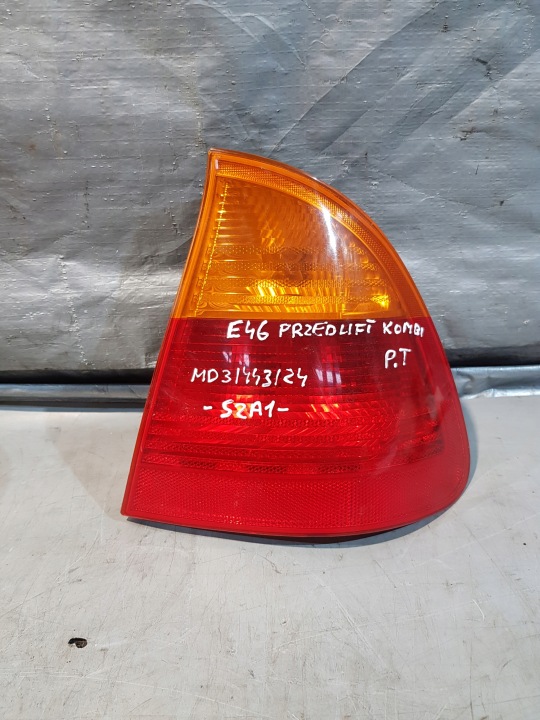 Licht heck hinten WKLAD rechts BMW E46 KOMBI 6905628