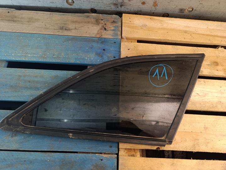 fenster karoserie rechts heck rechts hinten Audi A4 B8 kombi 2011