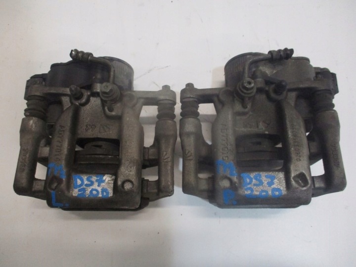 caliper calipers CITROEN DS7 2,0HDI 18R