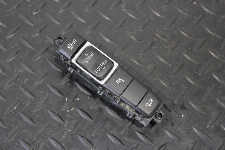 Comandi SPORT ECO PRO BMW X1 F48 9374834