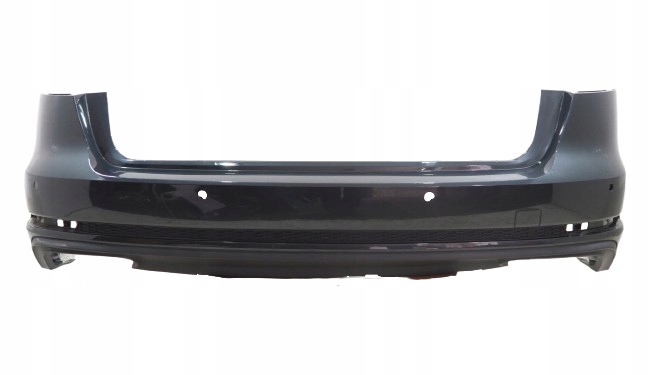 Audi A4 B9 Kombi S Line bumper rear part rear 8W9807511M