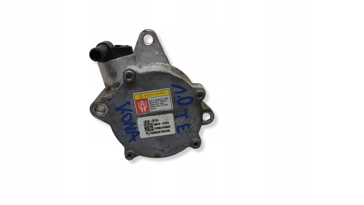 HYUNDAI KONA KIA LIFT 1,0 T-GDI pump vacual vacuum 28810-07070 2023R