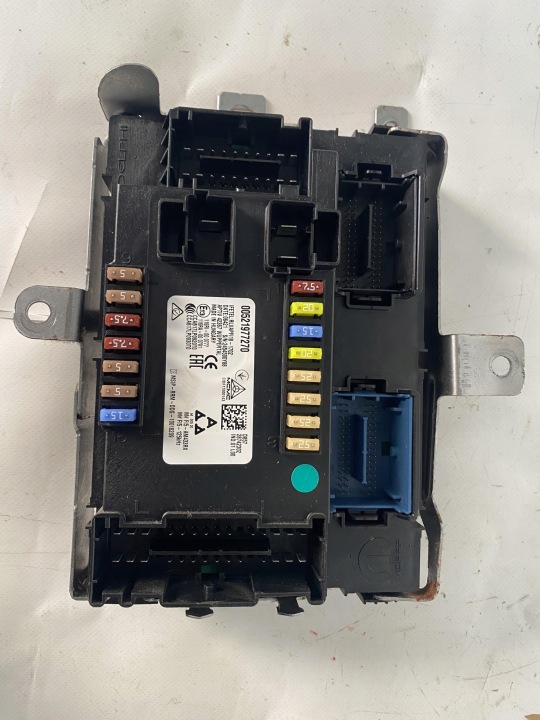 Kasten der Sicherungen modul BSI FIAT TIPO II 21R. 00521977270