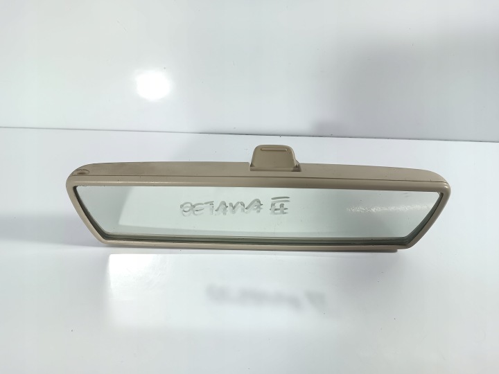 Skoda Octavia 2 II 04-13 rear-view mirror SRODKOWE inner OE SQ1857511