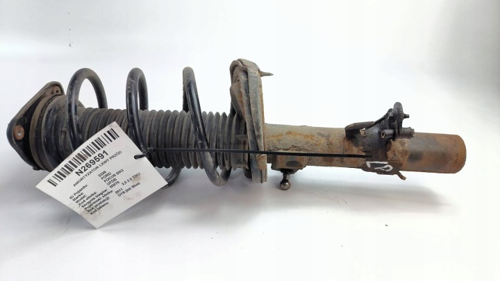shock absorber left front FORD FOCUS MK3