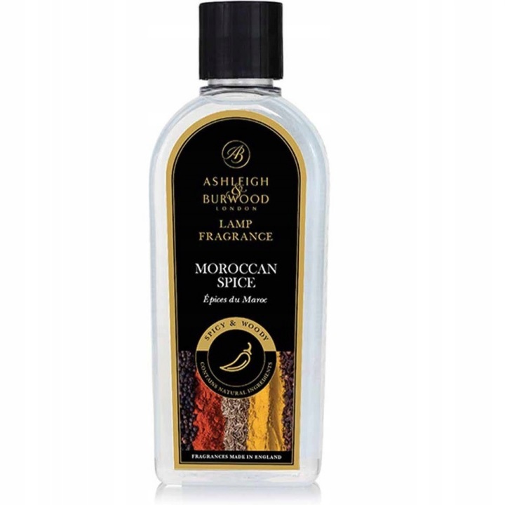 Náplň do vonné lampy Moroccan Spice 1000 ml Ashleigh & Burwood