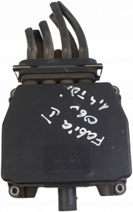 SEAT IBIZA III VW POLO 9N FABIA e VALVOLA elettromagnetico 6Q0906625A