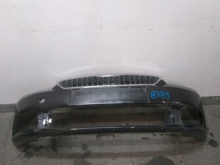 PARAURTI ANTERIORE SKODA FABIA III 3 6V