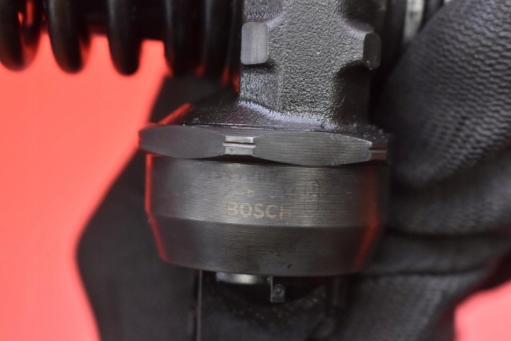 SODBA Z DNE 4.14720215 AUDI A3 8P 1.9 TDI 105 HP 03-05 9