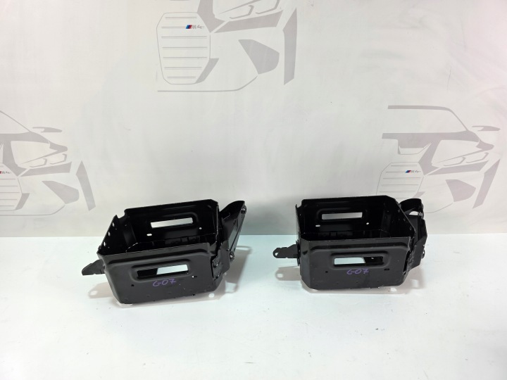 cover of the battery BATERII DODATKOWEJ BMW X5 G05 X6 G06 X7 G07 LCI 8780794