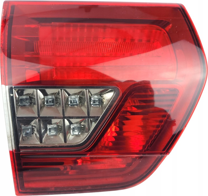 CITROEN C5 III X7 LIFT light rear rear part to the bonnet left KOMBI 9675067980