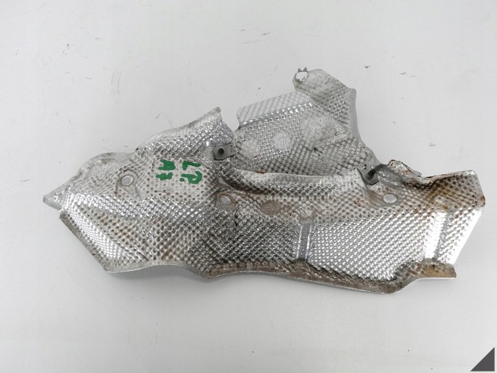 AUDI A7 S7 4G8 C7 LIFT 10-18 BLENDE ABDECKUNG TERMICZNA GETRIEBE GETRIEBE LINKS VORNE