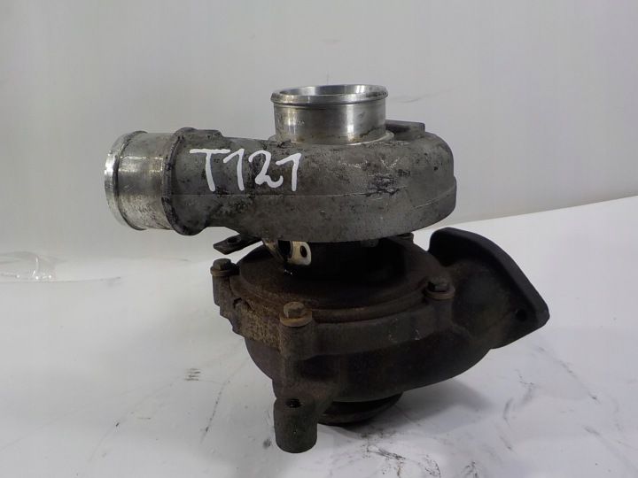 LAND ROVER FREELANDER turbo TURBINA 6G9Q-6K682-CA