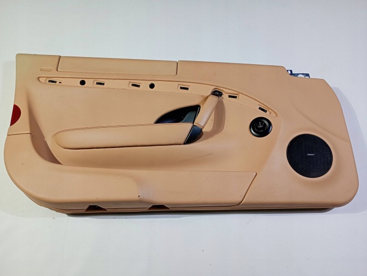seite verkleidung airbag dachvorhang airbag tür links Maserati GranTurismo 2008