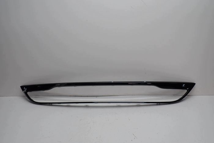 MERCEDES EQB W243 X243 leiste schutzleiste der stoßstange vorne A2438854800