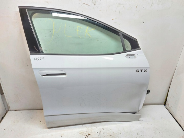 VW ID5 GTX 11E dvere pravý predok OKNO 2025 LS9R