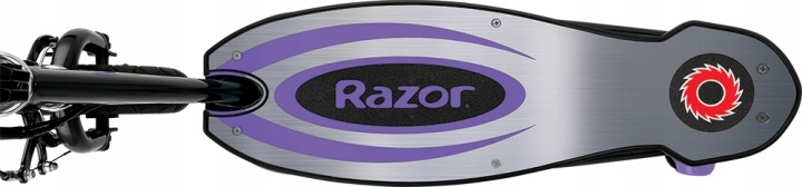 Самокат електричний для дітей Razor E100 Alu ZW — фото 9