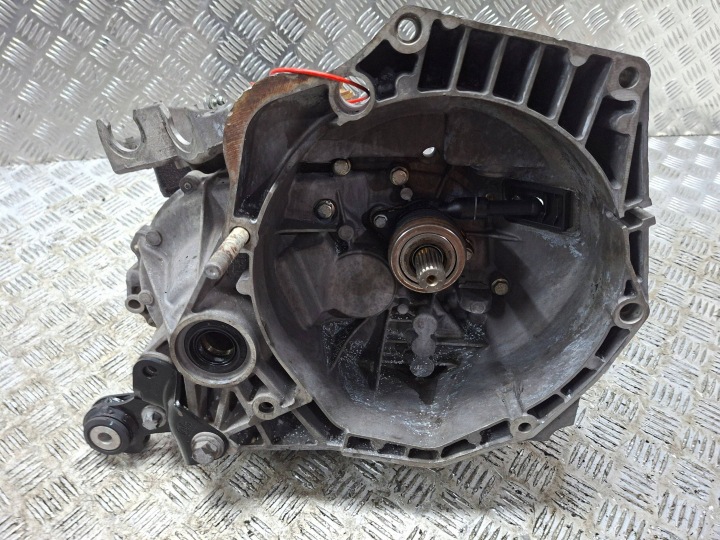 gearbox, 55276900 FIAT DOBLO II 1.3 MJET 15- WYSPRZEGLIK for LOZYSKU