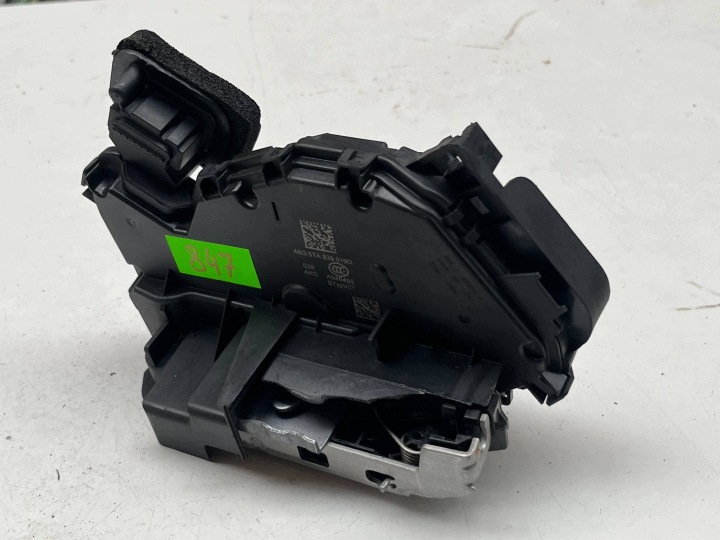 VOLKSWAGEN SEAT SKODA lock door right rear part 5TA839016Q @M