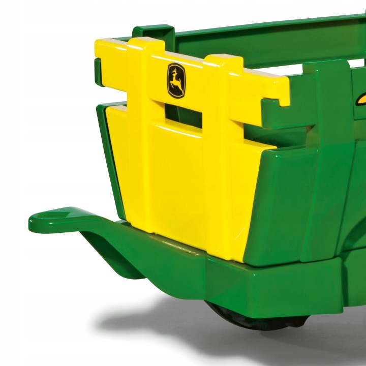 Причіп для трактора ROLLY TOYS JOHN DEERE ROLLYTRAILER FARM причіп — фото 10