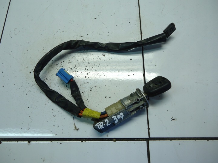 PEUGEOT 307 ignition Z KLUCZYKIEM