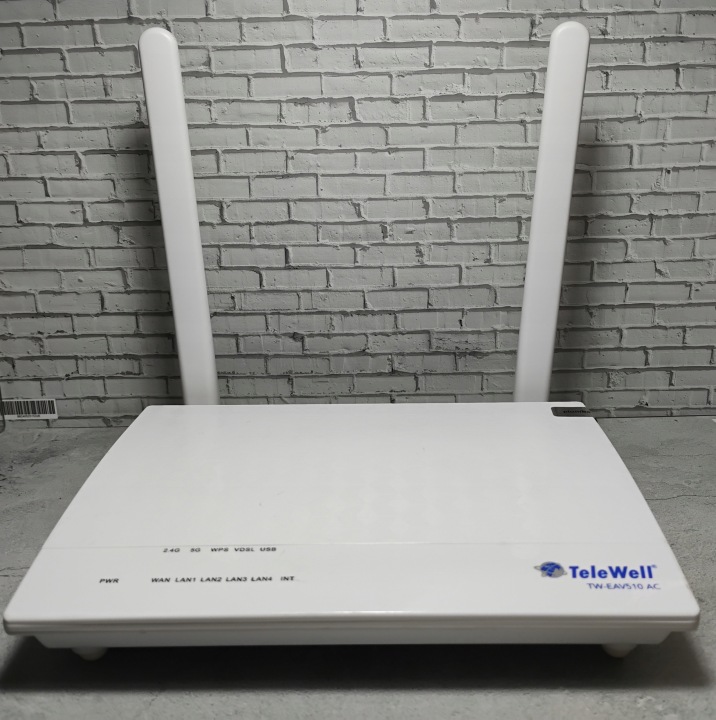 TeleWell TW-EAV510 | VDSL2 / ADSL2+ | Modem & Router - Sklep, Opinie ...